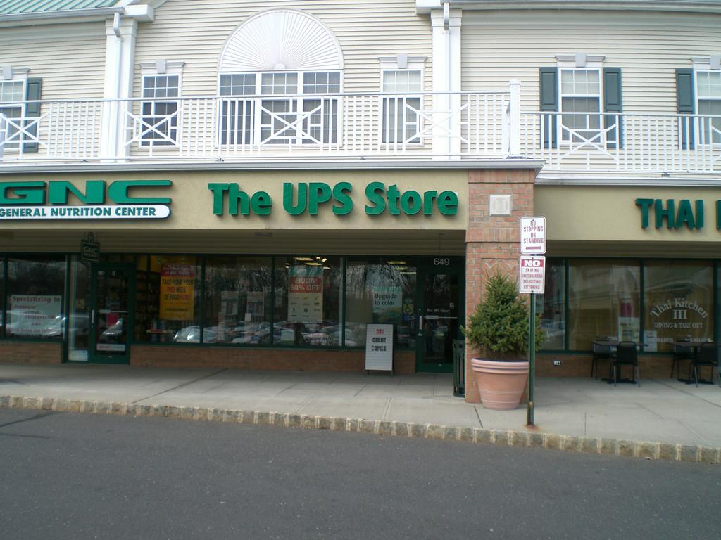 Hillsborough UPS Store Hillsborough NJ 08844 9083592200